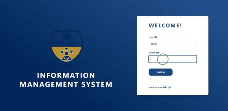 Info Management System